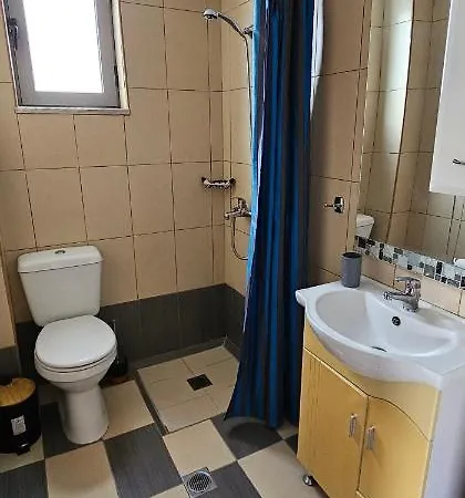 Primordial Rhodes City