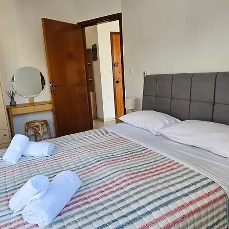 Primordial Apartman Rhodes City