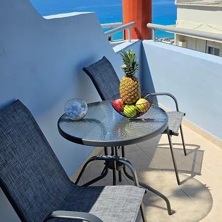 Apartment Primordial Rhodes City