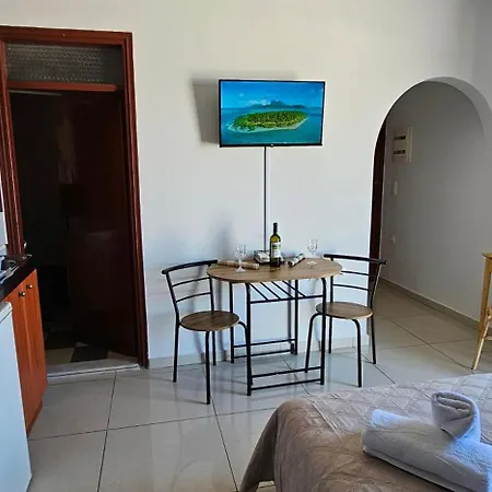 Primordial Apartment Rhodes City