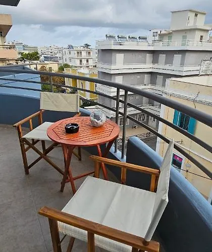 Primordial Rhodes City