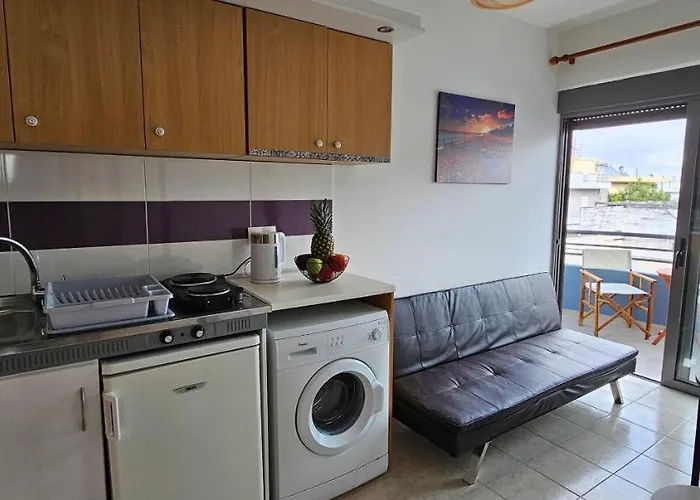 Apartment Primordial Rhodes City