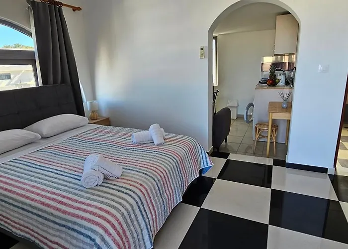 Apartment Primordial Rhodes City