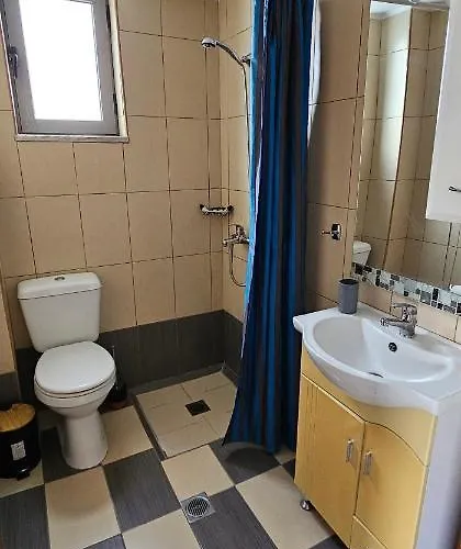 Primordial Rhodes City