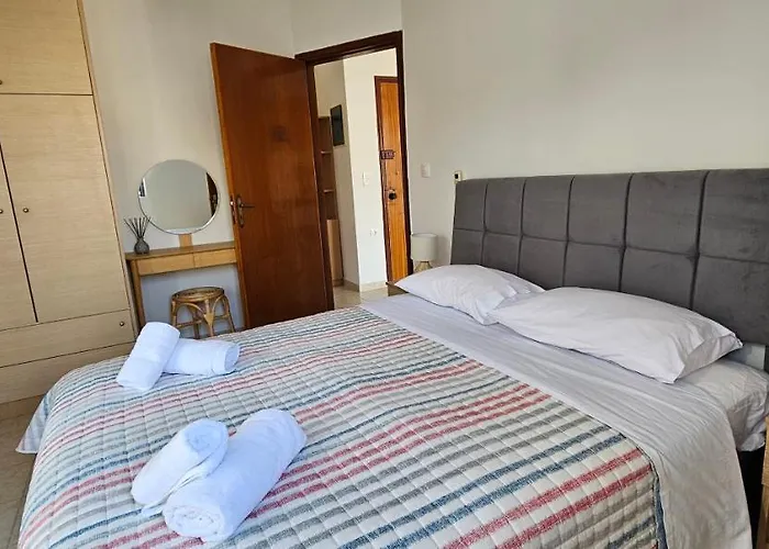 Primordial Apartament Rhodes City