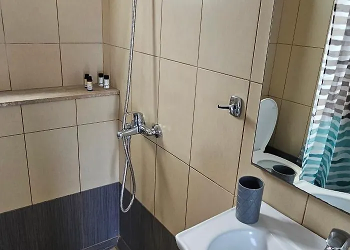 Apartament Primordial Rhodes City